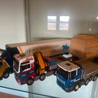 Modellini Tekno 1:50