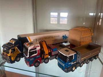 Modellini Tekno 1:50