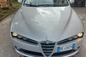 Alfa Romeo 159 1.9 JTDm Distinctive