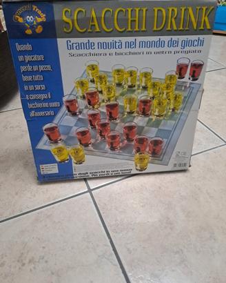 scacchi drink general trade