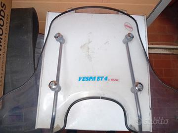 parabrezza x vespa 125 et4 Accessori Moto In vendita a Torino