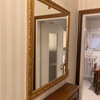 Specchio Cornice colore oro