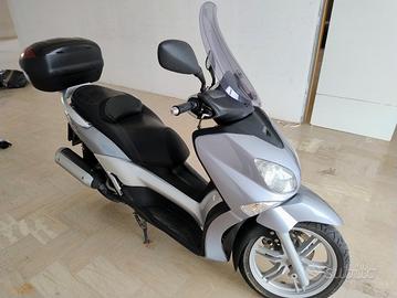 Yamaha X-CITY 125cc