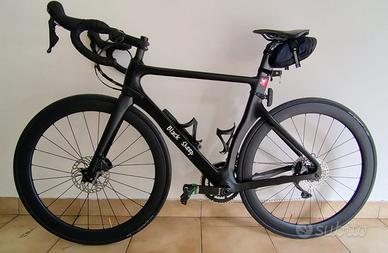 Bicicletta da corsa Full Carbon Aero Taglia 52