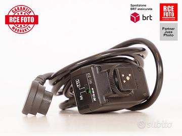 Nikon SC-23 TTL Cord
