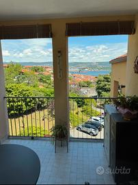 Appartamento tricamere su due livelli