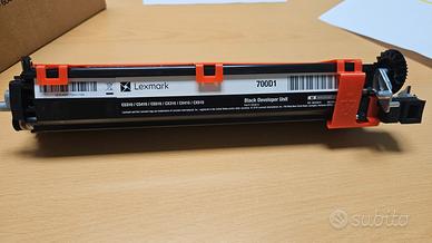 Toner stampante Lexmark 700D1