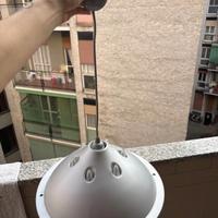 Lampadario flos lite philippe starck