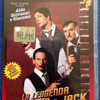 La Leggenda Di Al, John e Jack - DVD Panorama
