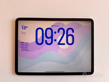 iPad Pro Apple 2020 - 11 pollici - nero siderale