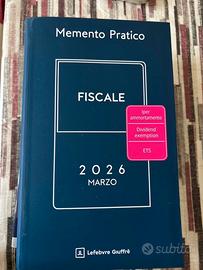 Memento pratico fiscale marzo 2026