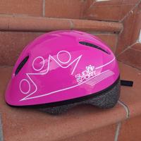 casco per bici o pattinaggio