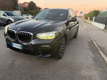 bmw x3 g01 2017