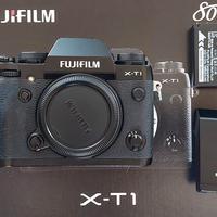 Fujifilm X-T1 mirrorless XT1 APS-C