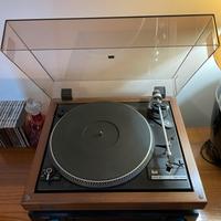 Giradischi DUAL 505-2 Belt Drive