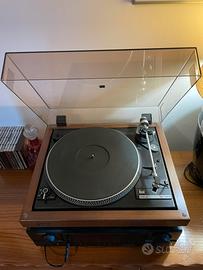 Giradischi DUAL 505-2 Belt Drive