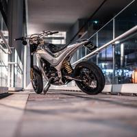 Special da collezione base Husaberg FS 650