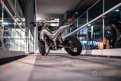 Special da collezione base Husaberg FS 650