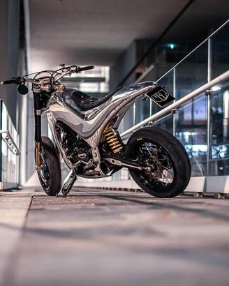 Special da collezione base Husaberg FS 650
