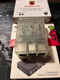 Raspberry Pi 3 Model B+