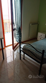 Tre camere doppie (anche uso singola) per studenti