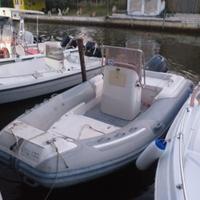 Gommone nuova jolly king 4,5