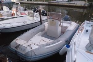 Gommone nuova jolly king 4,5