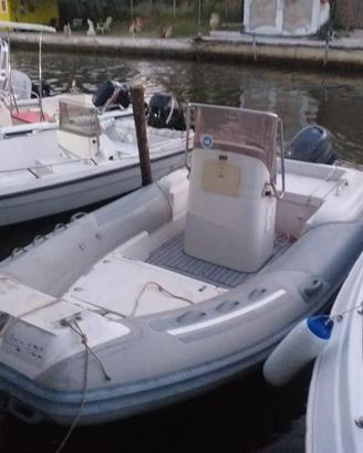 Gommone nuova jolly king 4,5