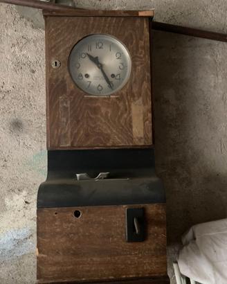 Orologio da parete anni 20
