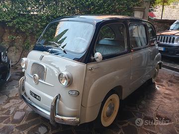 FIAT 600 multipla prima serie - 1957