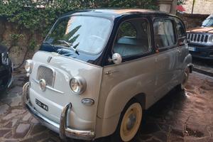FIAT 600 multipla prima serie - 1957