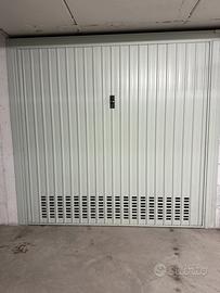 Porte basculanti per garage