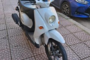 Benelli pepe 50