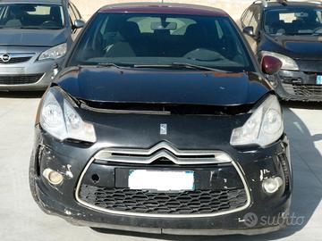 Ricambi usati per DS3 1.6 HDI