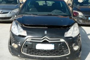 Ricambi usati per DS3 1.6 HDI
