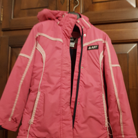 Giacca sci bimba Brugi -AST taglia 8-9 anni