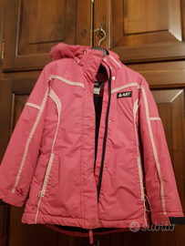 Giacca sci bimba Brugi -AST taglia 8-9 anni