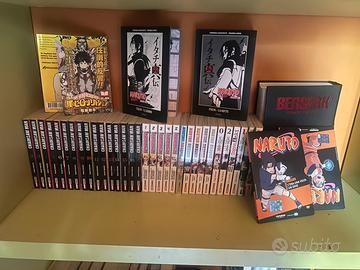 SET MANGA