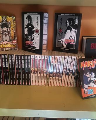 SET MANGA