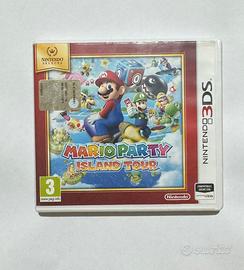 Mario Party: Island Tour
