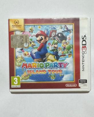 Mario Party: Island Tour
