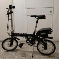 Bici Elettrica Pieghevole 16'' E-bit S Wayel