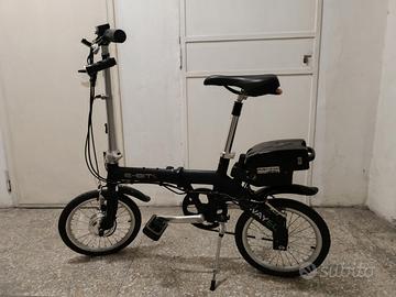 Bici Elettrica Pieghevole 16'' E-bit S Wayel