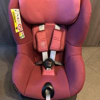 BRITAX RÖMER Seggiolino Auto DUALFIX MI-Size