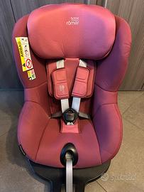 BRITAX RÖMER Seggiolino Auto DUALFIX MI-Size