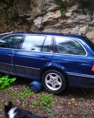 BMW 525 tds