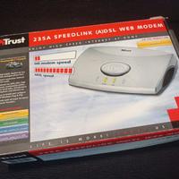Modem Trust 235A Speedlink ADSL Web Modem