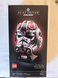 LEGO AT AT-  DRIVER (STARWARS) 