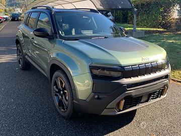 Jeep Avenger 1.2 Turbo 145 CV e-Hybrid 4xe 85...