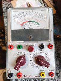 tester epoca radio elettra